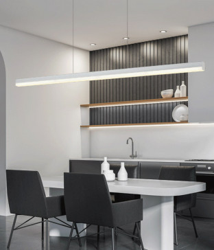 르메이 1등/2등 펜던트, 인테리어 식탁조명 (25W/50W/75W/100W)