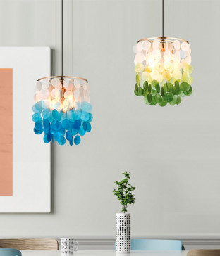 마누스 3등 LED 펜던트조명, 식탁등, 인테리어 식탁조명(4가지 컬러)