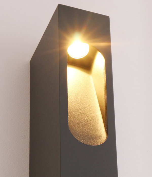 아롱 잔디등 LED COB 15W 경관조명