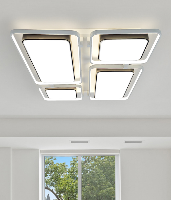 슬로디 1단 220W 국산LED거실등 아파트거실등