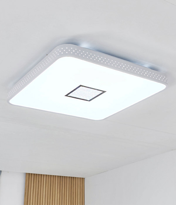 카이스 75W 안방전등 디밍 색변화 리모컨조명 국산LED방등