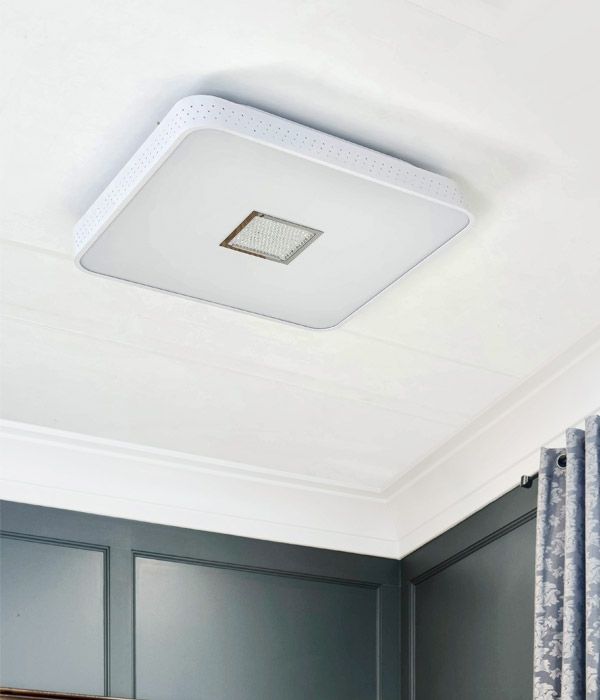 카이스 75W 안방전등 디밍 색변화 리모컨조명 국산LED방등