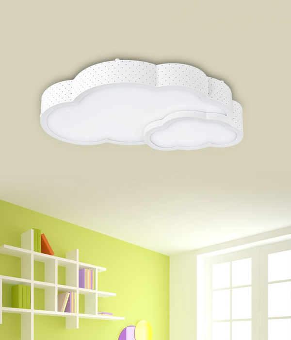 큐티 구름 키즈방등 아이방조명 LED50W