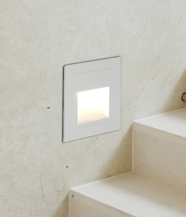 지나 발목 매입등 (LED 3W)