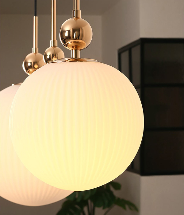 로턴 펜던트 식탁등 소, 중, 대 / Ø150, Ø200, Ø300